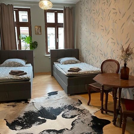 Ferienwohnung In Der Naehe Leipziger Zentrum Kültér fotó