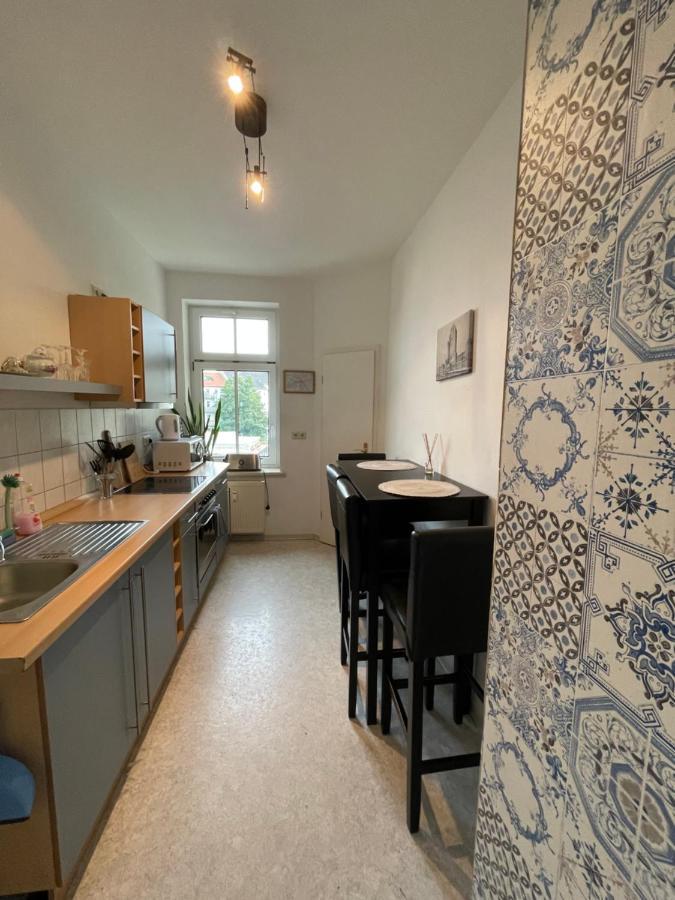 Ferienwohnung In Der Naehe Leipziger Zentrum Kültér fotó