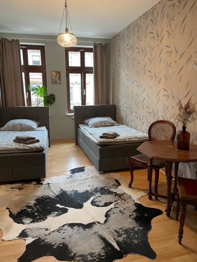 Ferienwohnung In Der Naehe Leipziger Zentrum Kültér fotó