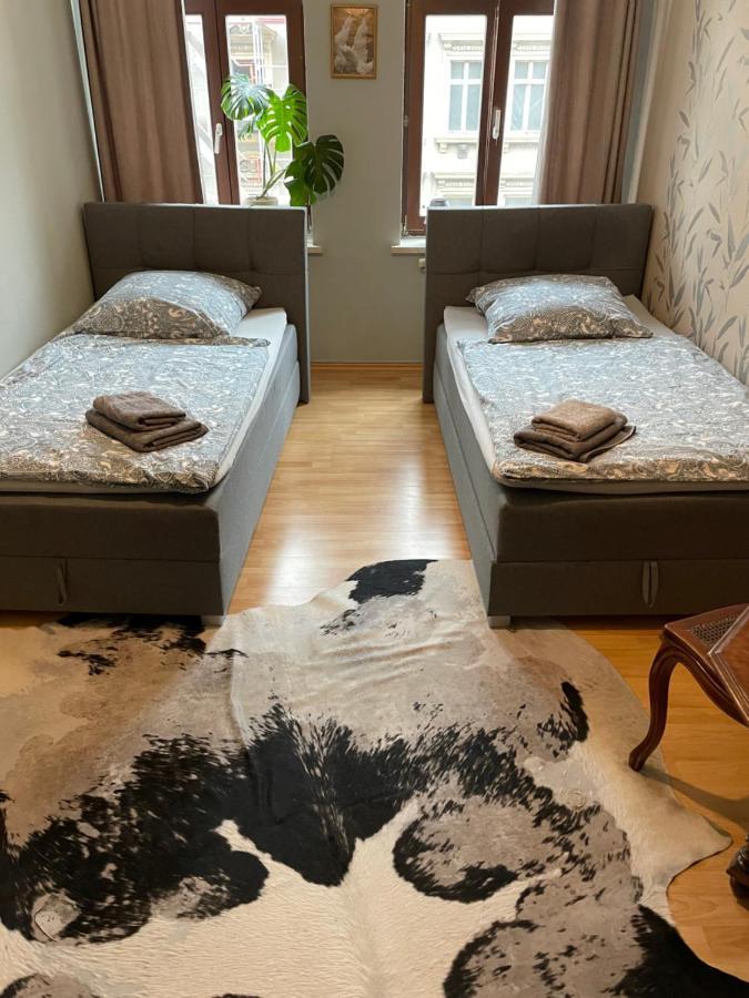 Ferienwohnung In Der Naehe Leipziger Zentrum Kültér fotó