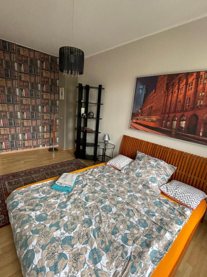 Ferienwohnung In Der Naehe Leipziger Zentrum Kültér fotó
