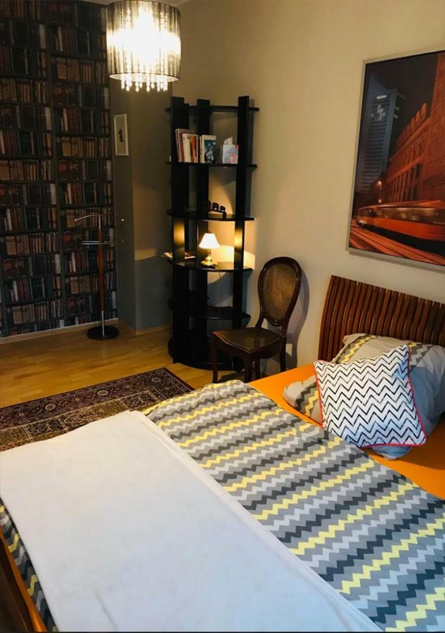 Ferienwohnung In Der Naehe Leipziger Zentrum Kültér fotó