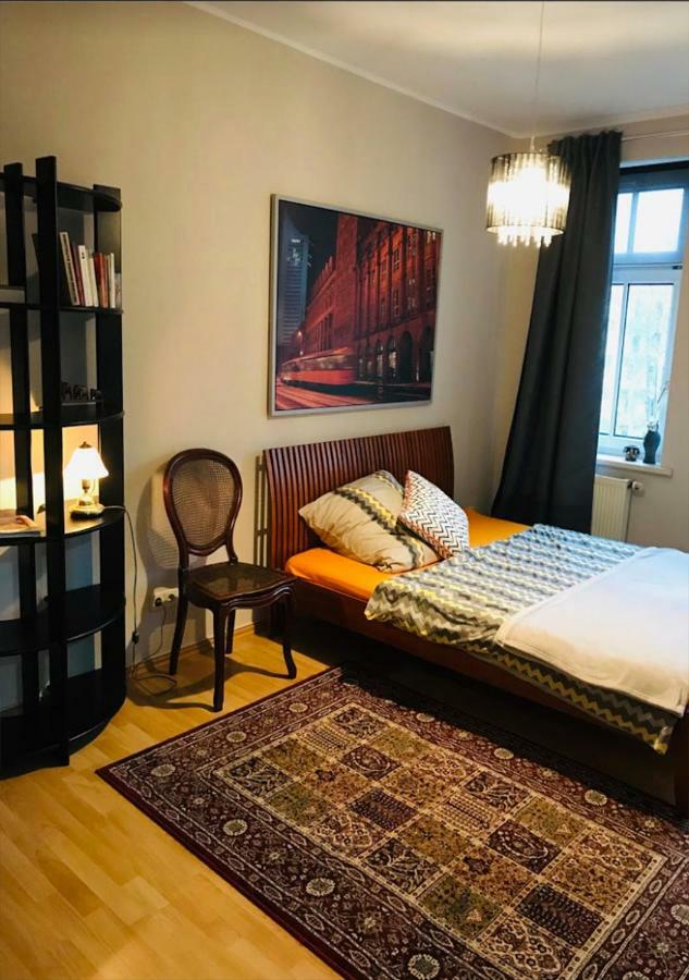 Ferienwohnung In Der Naehe Leipziger Zentrum Kültér fotó