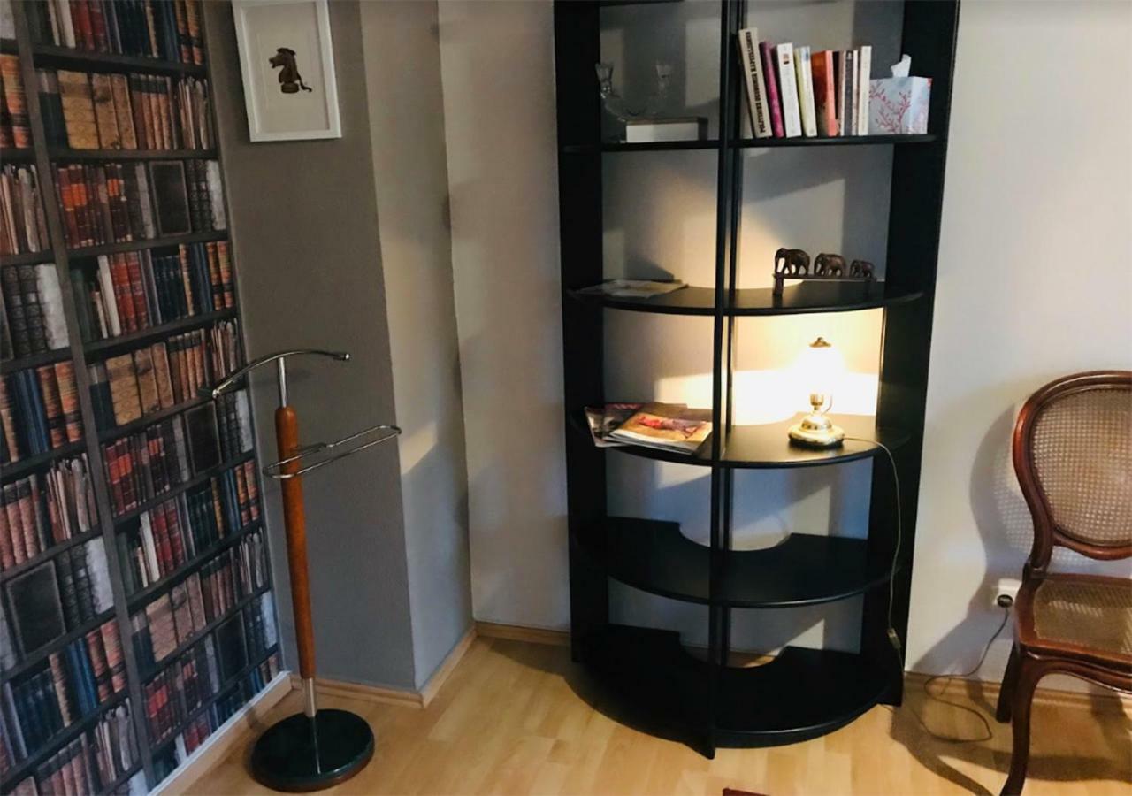 Ferienwohnung In Der Naehe Leipziger Zentrum Kültér fotó