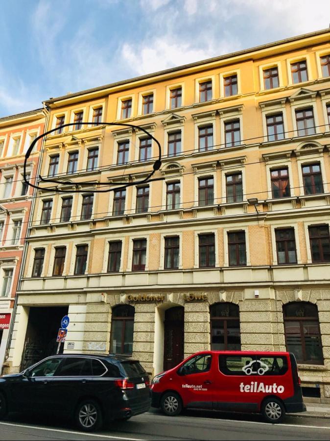 Ferienwohnung In Der Naehe Leipziger Zentrum Kültér fotó